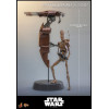 Hot Toys - Droide da battaglia e STAP MMS 1/6 - Star Wars: La minaccia fantasma MMS887