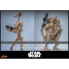 Hot Toys - Droide da battaglia e STAP MMS 1/6 - Star Wars: La minaccia fantasma MMS887