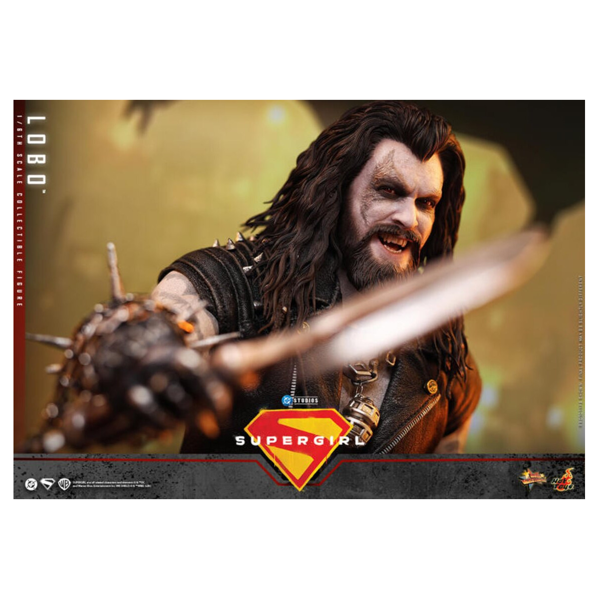 Hot Toys - DC Comics - LOBO MMS 1/6 - Supergirl (2026)