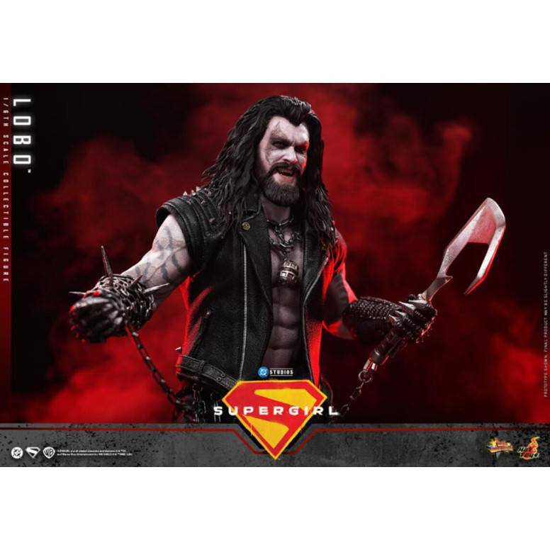 Hot Toys - DC Comics - LOBO MMS 1/6 - Supergirl (2026)