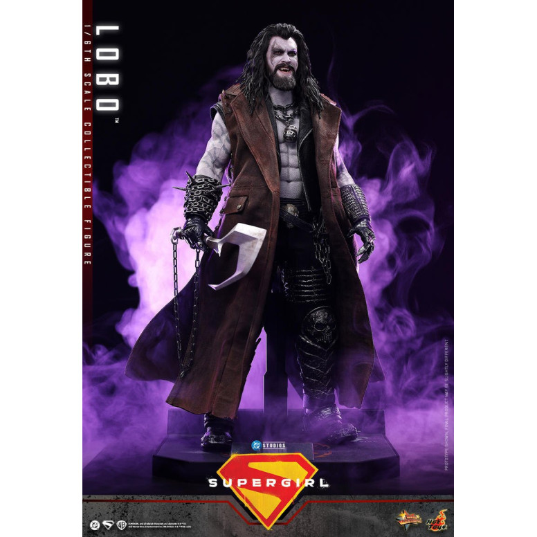 Hot Toys - DC Comics - LOBO MMS 1/6 - Supergirl (2026)