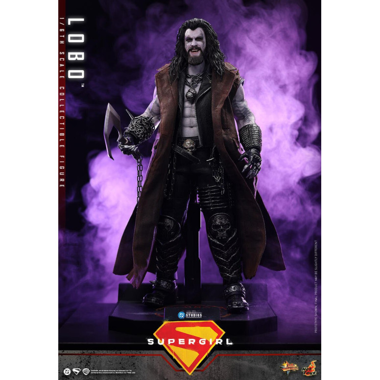 Hot Toys - DC Comics - LOBO MMS 1/6 - Supergirl (2026)