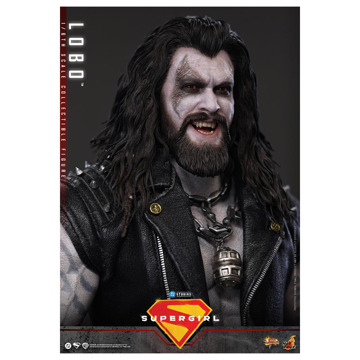 Hot Toys - DC Comics - LOBO MMS 1/6 - Supergirl (2026)