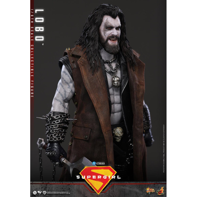Hot Toys - DC Comics - LOBO MMS 1/6 - Supergirl (2026)