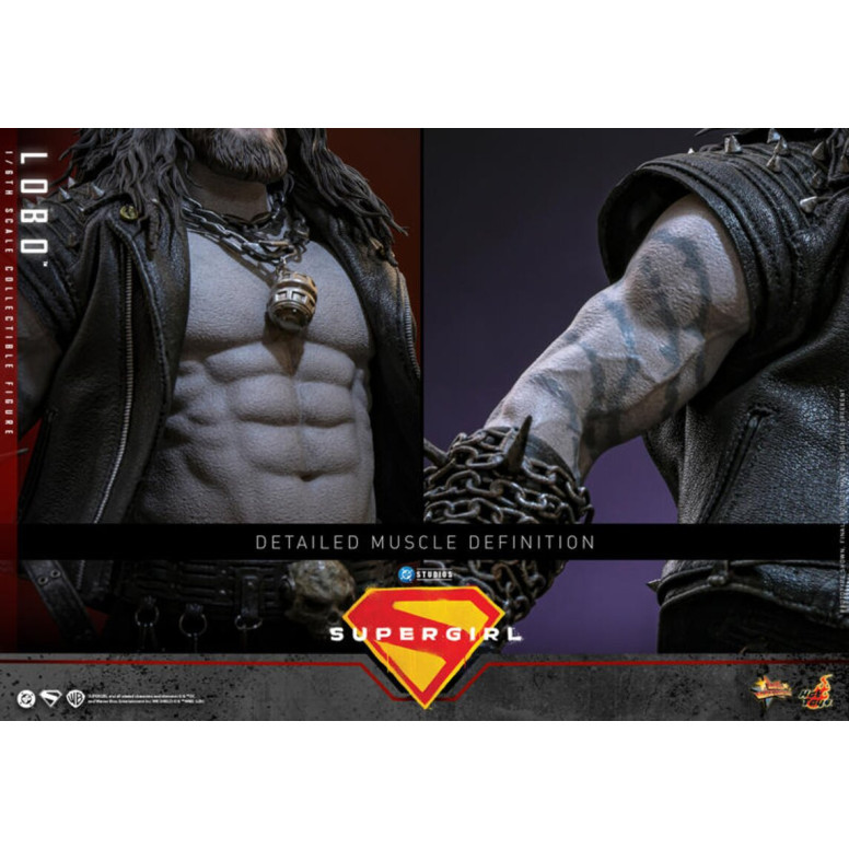 Hot Toys - DC Comics - LOBO MMS 1/6 - Supergirl (2026)