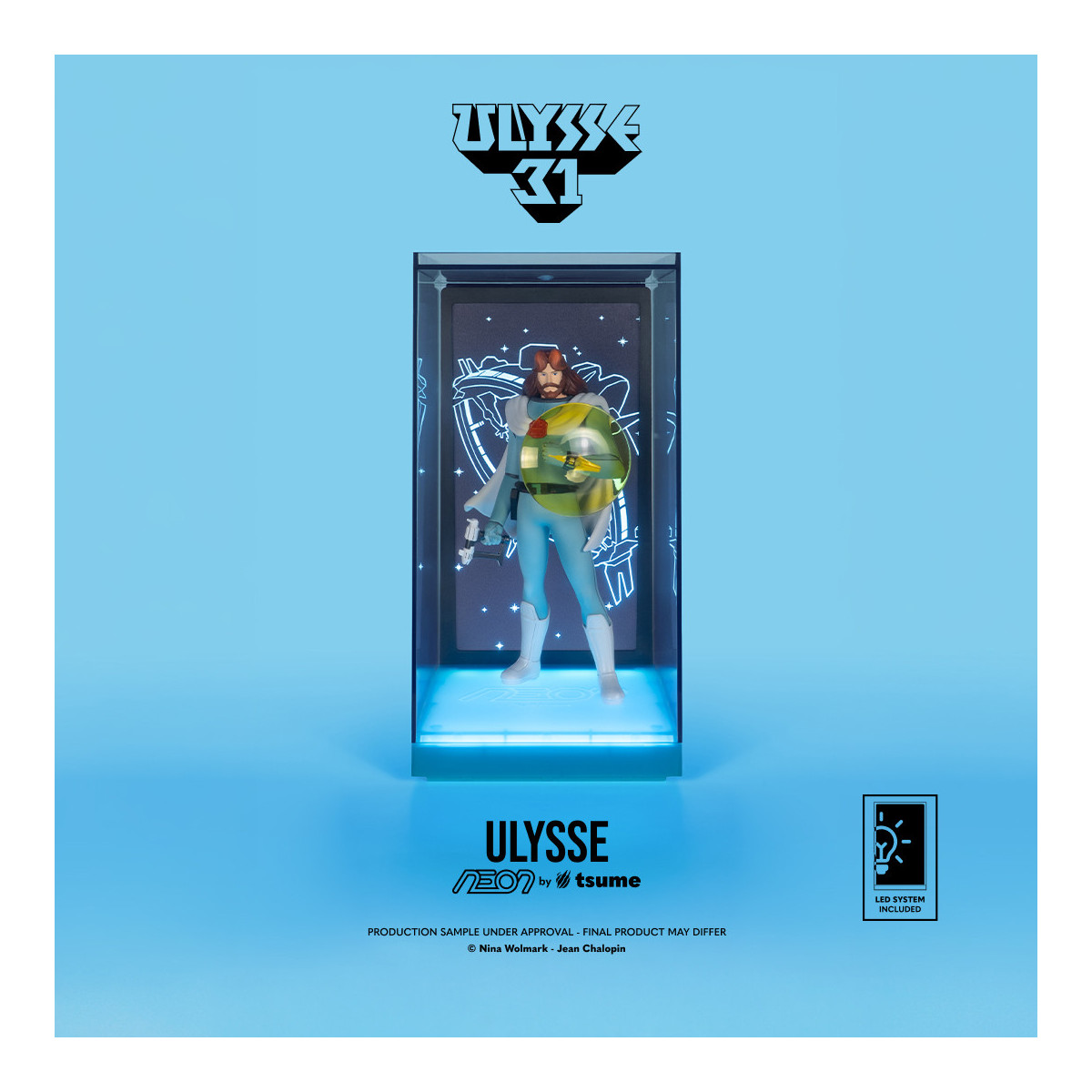 NEON di TSUME - Ulysse - Ulisse 31