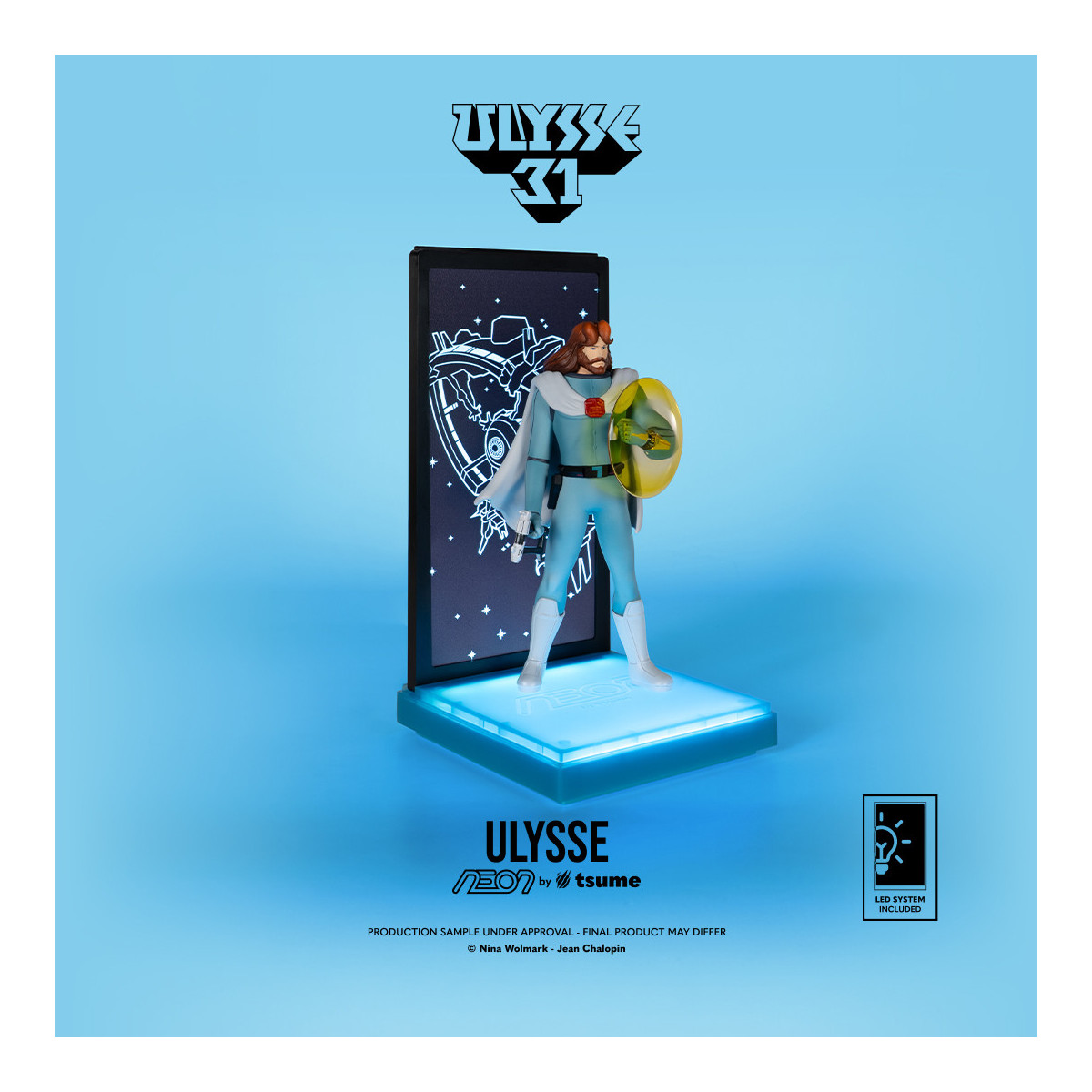 NEON di TSUME - Ulysse - Ulisse 31