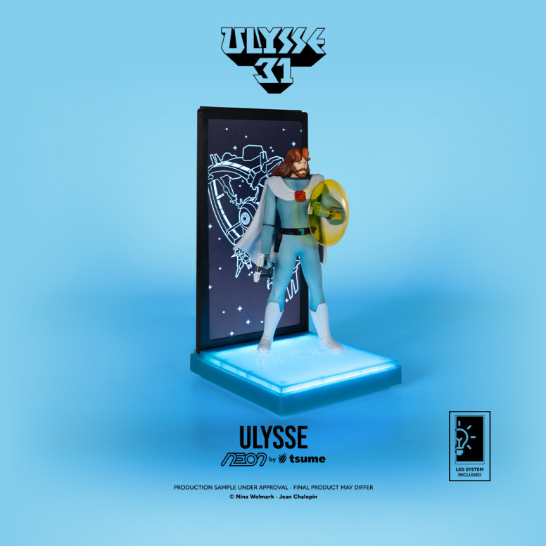 NEON di TSUME - Ulysse - Ulisse 31