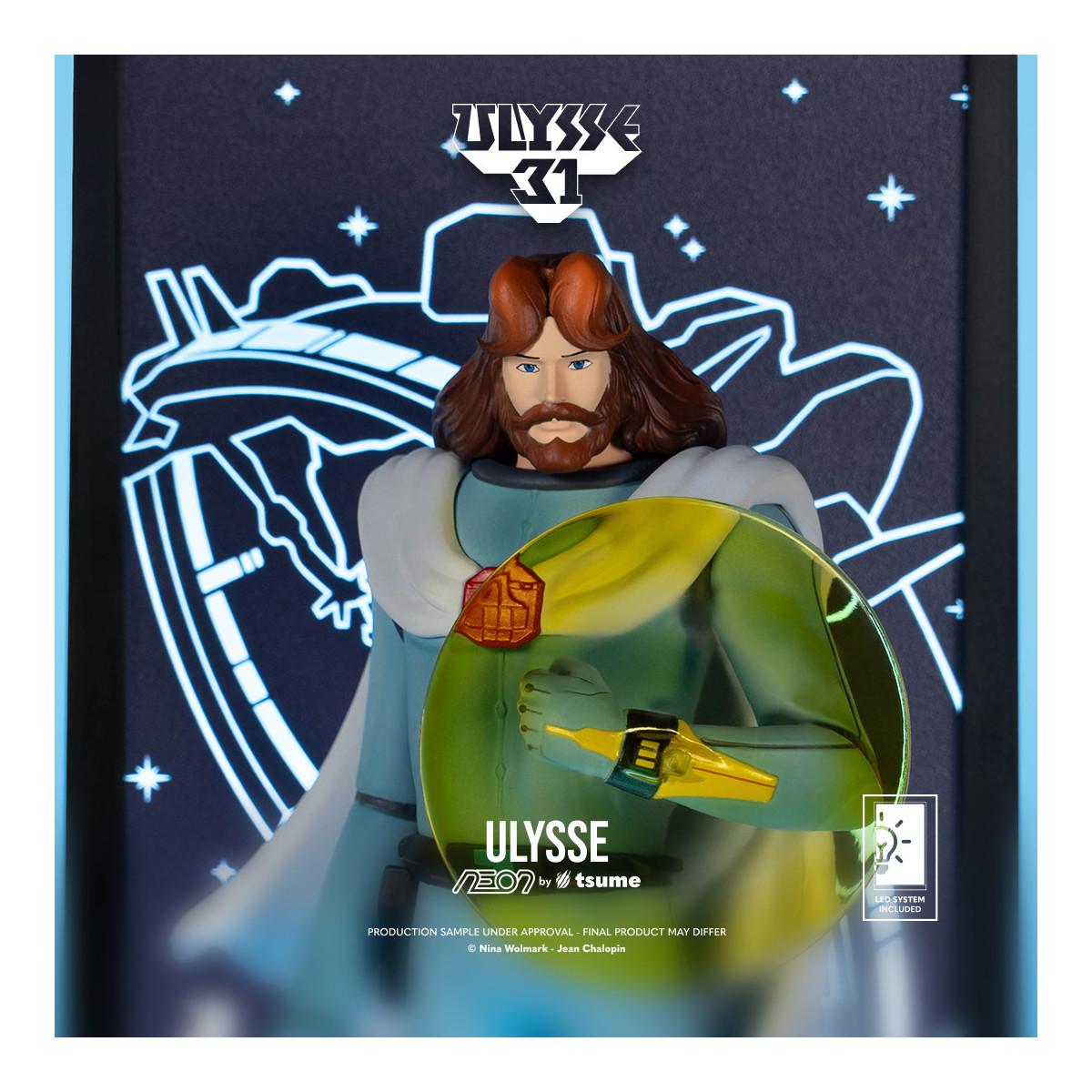 NEON di TSUME - Ulysse - Ulisse 31