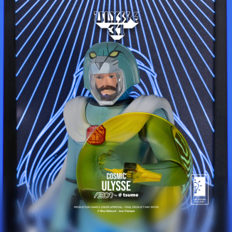 NEON by TSUME - Ulysse cosmico - Ulisse 31
