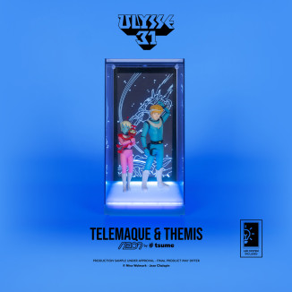NEON di TSUME - Telemaque & Themis - Ulisse 31