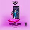 NEON di TSUME - Telemaque cosmico e Themis - Ulisse 31