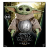 Hasbro Star Wars - Ultimate Grogu 1/1 (figura animatronica) - Il Mandaloriano e Grogu