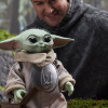 Hasbro Star Wars - Ultimate Grogu 1/1 (figura animatronica) - Il Mandaloriano e Grogu