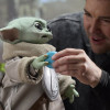 Hasbro Star Wars - Ultimate Grogu 1/1 Collector's Edition (figura animatronica) - Il Mandaloriano e Grogu