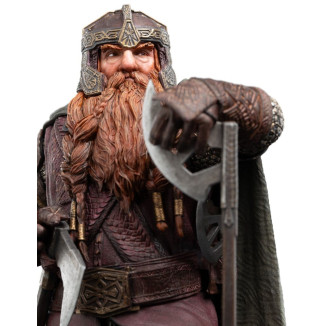 Weta - Gimli, Cacciatore delle Pianure (Classic Series) - Statuetta de Il Signore degli Anelli 1/6