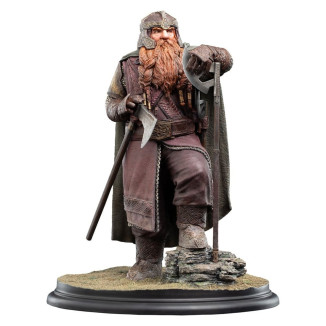 Weta - Gimli, Cacciatore delle Pianure (Classic Series) - Statuetta de Il Signore degli Anelli 1/6