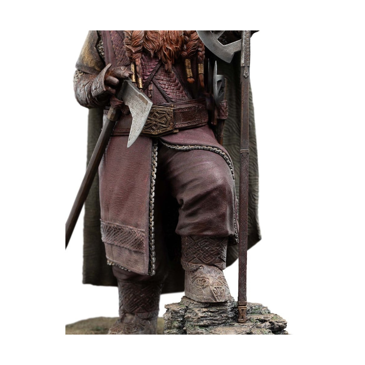 Weta - Gimli, Cacciatore delle Pianure (Classic Series) - Statuetta de Il Signore degli Anelli 1/6