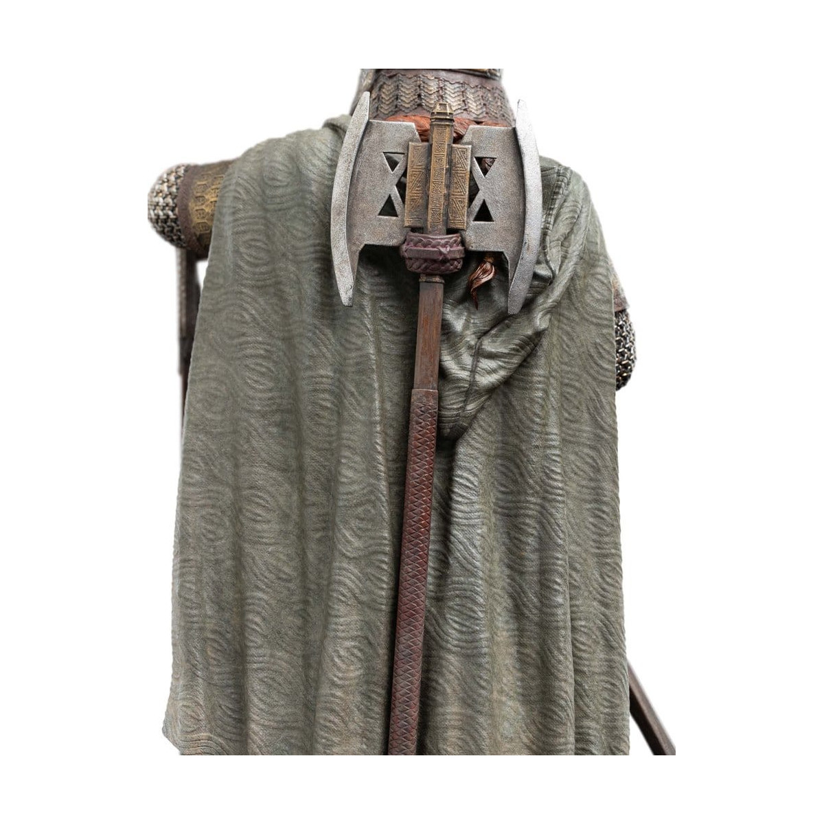 Weta - Gimli, Cacciatore delle Pianure (Classic Series) - Statuetta de Il Signore degli Anelli 1/6