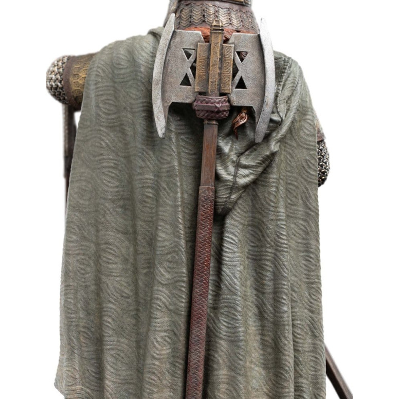 Weta - Gimli, Cacciatore delle Pianure (Classic Series) - Statuetta de Il Signore degli Anelli 1/6