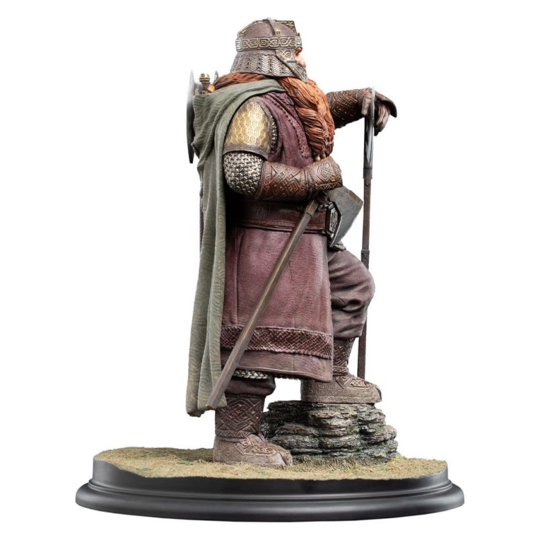 Weta - Gimli, Cacciatore delle Pianure (Classic Series) - Statuetta de Il Signore degli Anelli 1/6