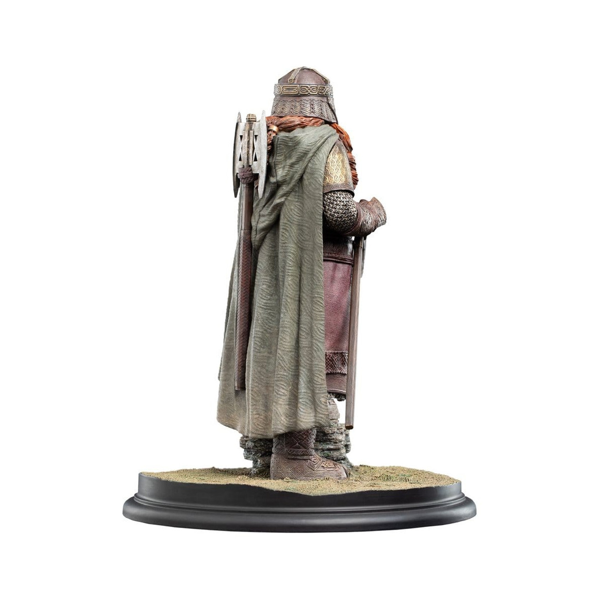 Weta - Gimli, Cacciatore delle Pianure (Classic Series) - Statuetta de Il Signore degli Anelli 1/6