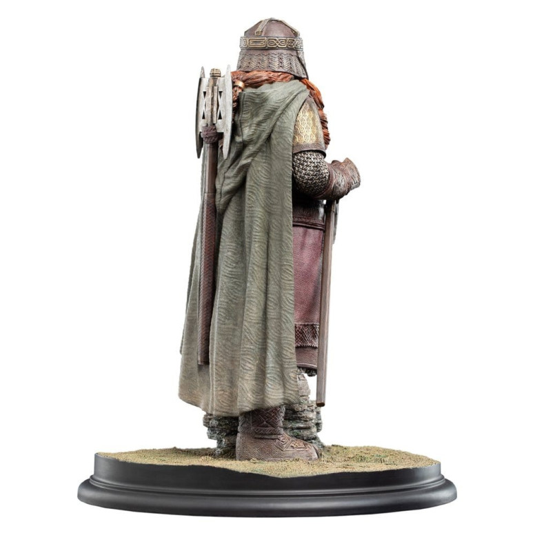 Weta - Gimli, Cacciatore delle Pianure (Classic Series) - Statuetta de Il Signore degli Anelli 1/6