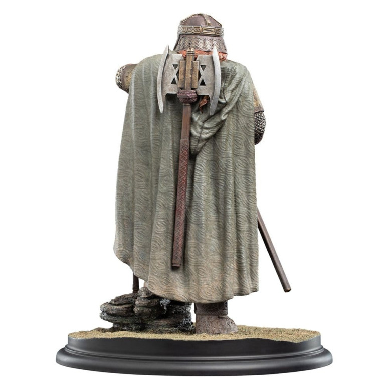 Weta - Gimli, Cacciatore delle Pianure (Classic Series) - Statuetta de Il Signore degli Anelli 1/6