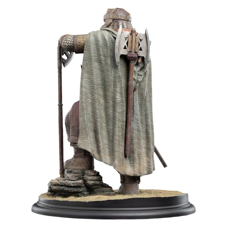 Weta - Gimli, Cacciatore delle Pianure (Classic Series) - Statuetta de Il Signore degli Anelli 1/6