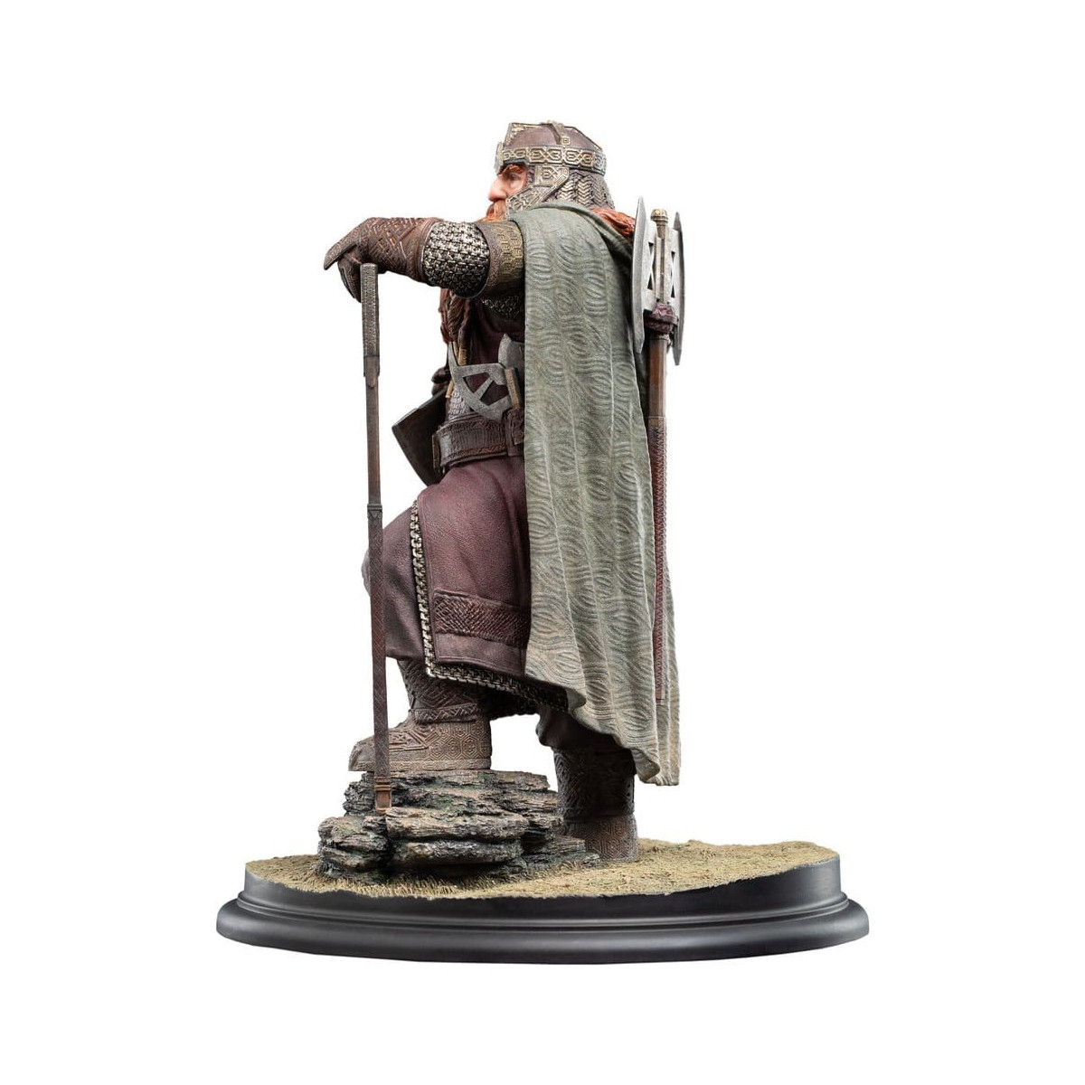 Weta - Gimli, Cacciatore delle Pianure (Classic Series) - Statuetta de Il Signore degli Anelli 1/6
