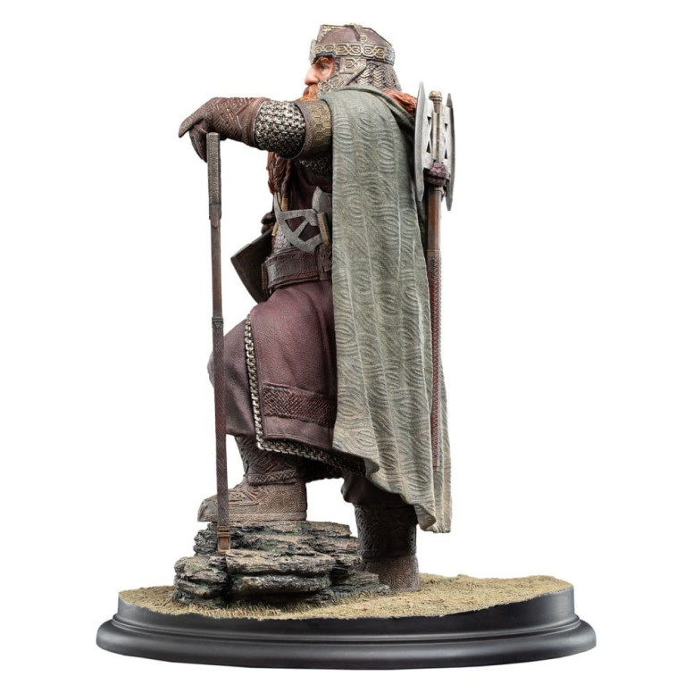 Weta - Gimli, Cacciatore delle Pianure (Classic Series) - Statuetta de Il Signore degli Anelli 1/6