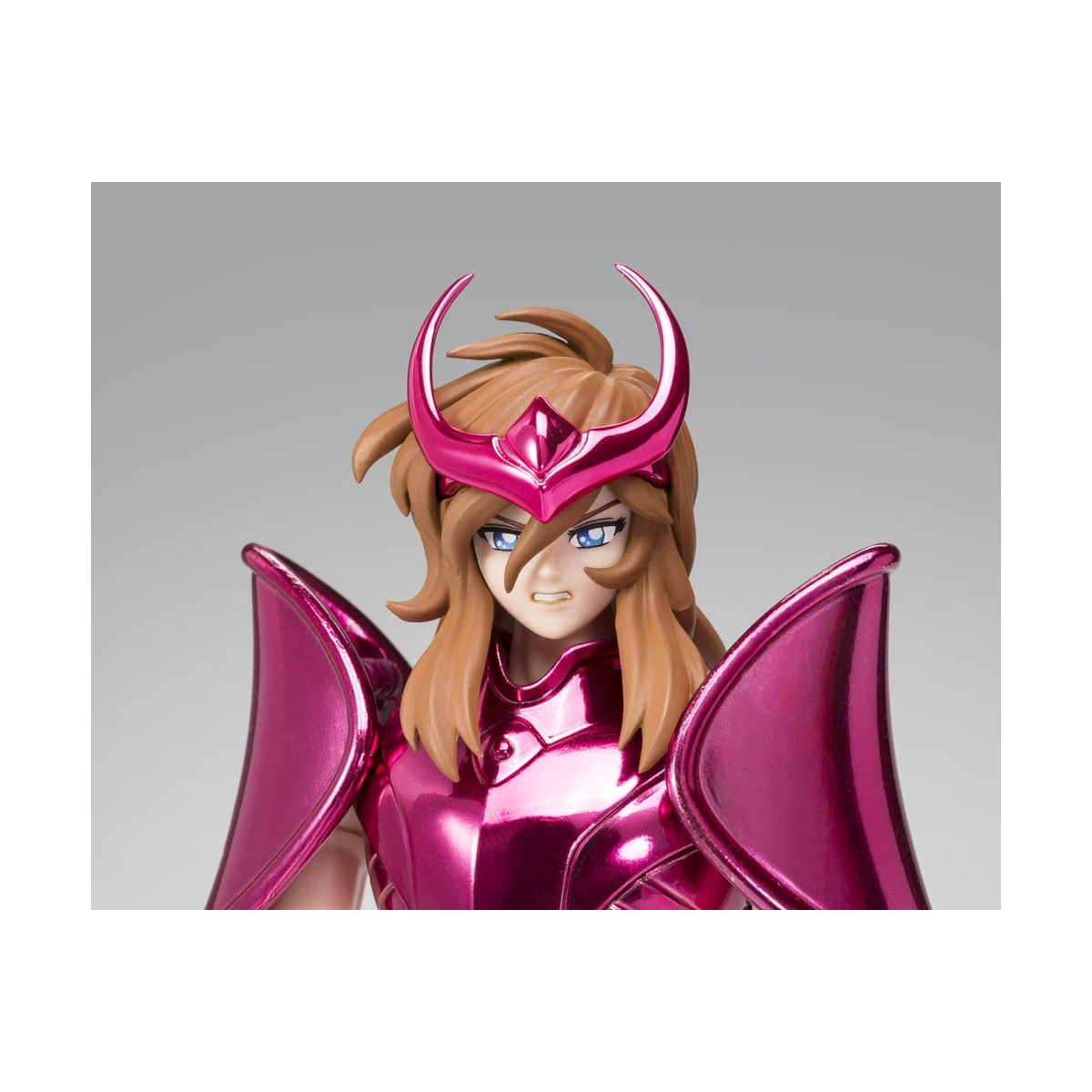 Bandai Saint Seiya Myth Cloth EX - Shun Andromeda V3 Panno finale di bronzo Edizione originale a colori - OCE