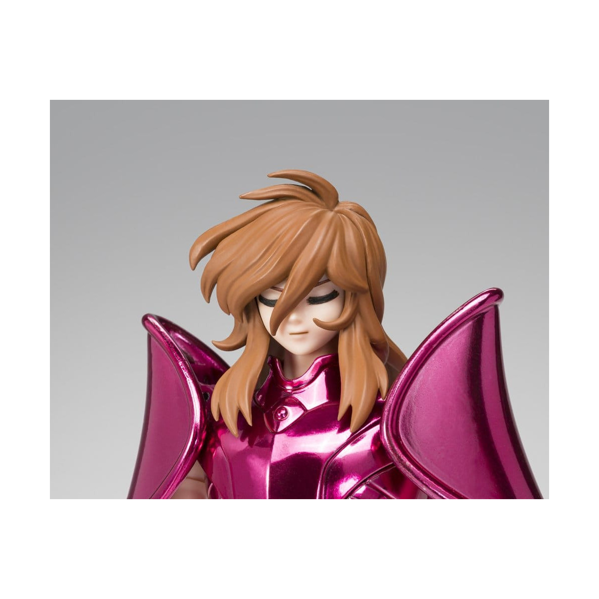 Bandai Saint Seiya Myth Cloth EX - Shun Andromeda V3 Panno finale di bronzo Edizione originale a colori - OCE