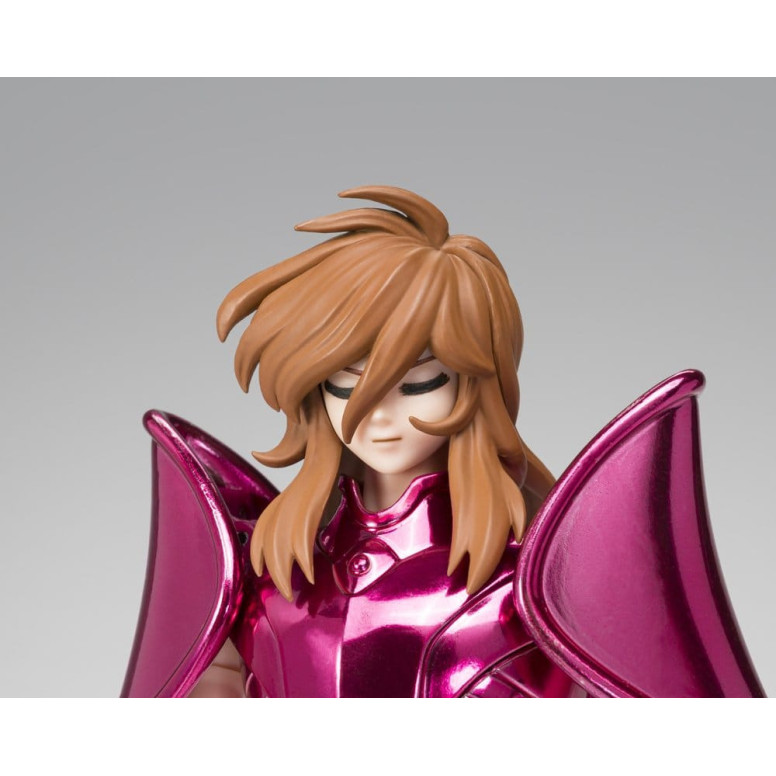 Bandai Saint Seiya Myth Cloth EX - Shun Andromeda V3 Panno finale di bronzo Edizione originale a colori - OCE