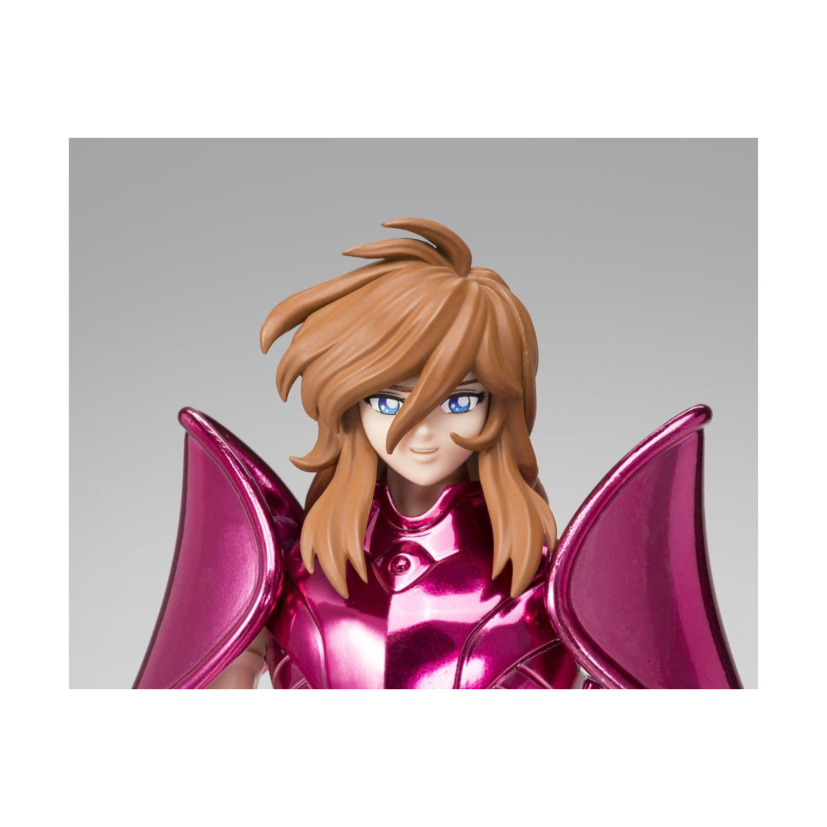 Bandai Saint Seiya Myth Cloth EX - Shun Andromeda V3 Panno finale di bronzo Edizione originale a colori - OCE