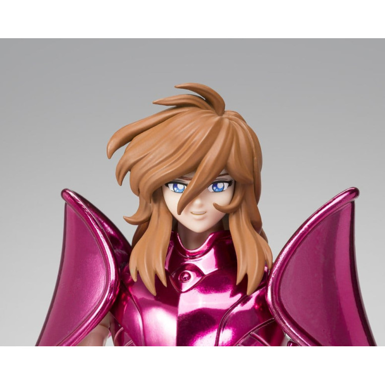 Bandai Saint Seiya Myth Cloth EX - Shun Andromeda V3 Panno finale di bronzo Edizione originale a colori - OCE