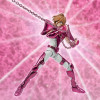Bandai Saint Seiya Myth Cloth EX - Shun Andromeda V3 Panno finale di bronzo Edizione originale a colori - OCE