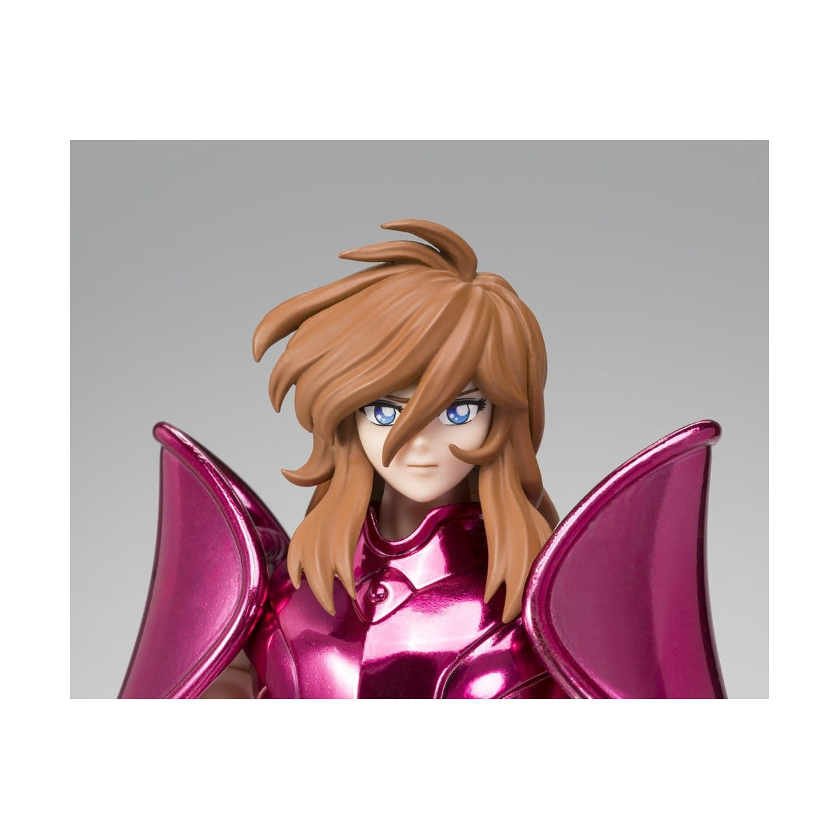 Bandai Saint Seiya Myth Cloth EX - Shun Andromeda V3 Panno finale di bronzo Edizione originale a colori - OCE