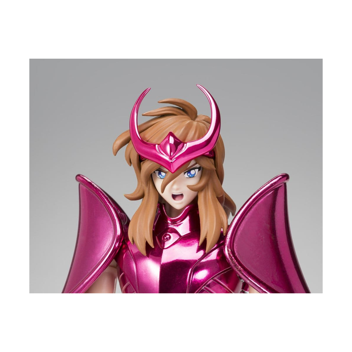 Bandai Saint Seiya Myth Cloth EX - Shun Andromeda V3 Panno finale di bronzo Edizione originale a colori - OCE