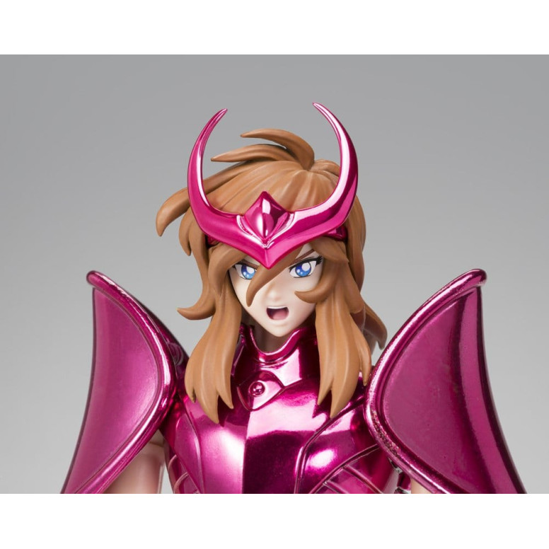 Bandai Saint Seiya Myth Cloth EX - Shun Andromeda V3 Panno finale di bronzo Edizione originale a colori - OCE