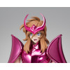 Bandai Saint Seiya Myth Cloth EX - Shun Andromeda V3 Panno finale di bronzo Edizione originale a colori - OCE