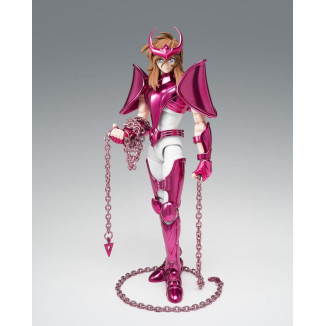 Bandai Saint Seiya Myth Cloth EX - Shun Andromeda V3 Panno finale di bronzo Edizione originale a colori - OCE