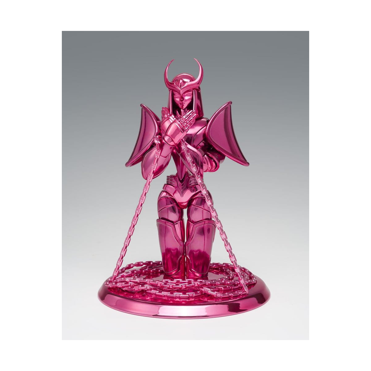 Bandai Saint Seiya Myth Cloth EX - Shun Andromeda V3 Panno finale di bronzo Edizione originale a colori - OCE