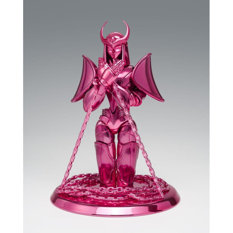 Bandai Saint Seiya Myth Cloth EX - Shun Andromeda V3 Panno finale di bronzo Edizione originale a colori - OCE