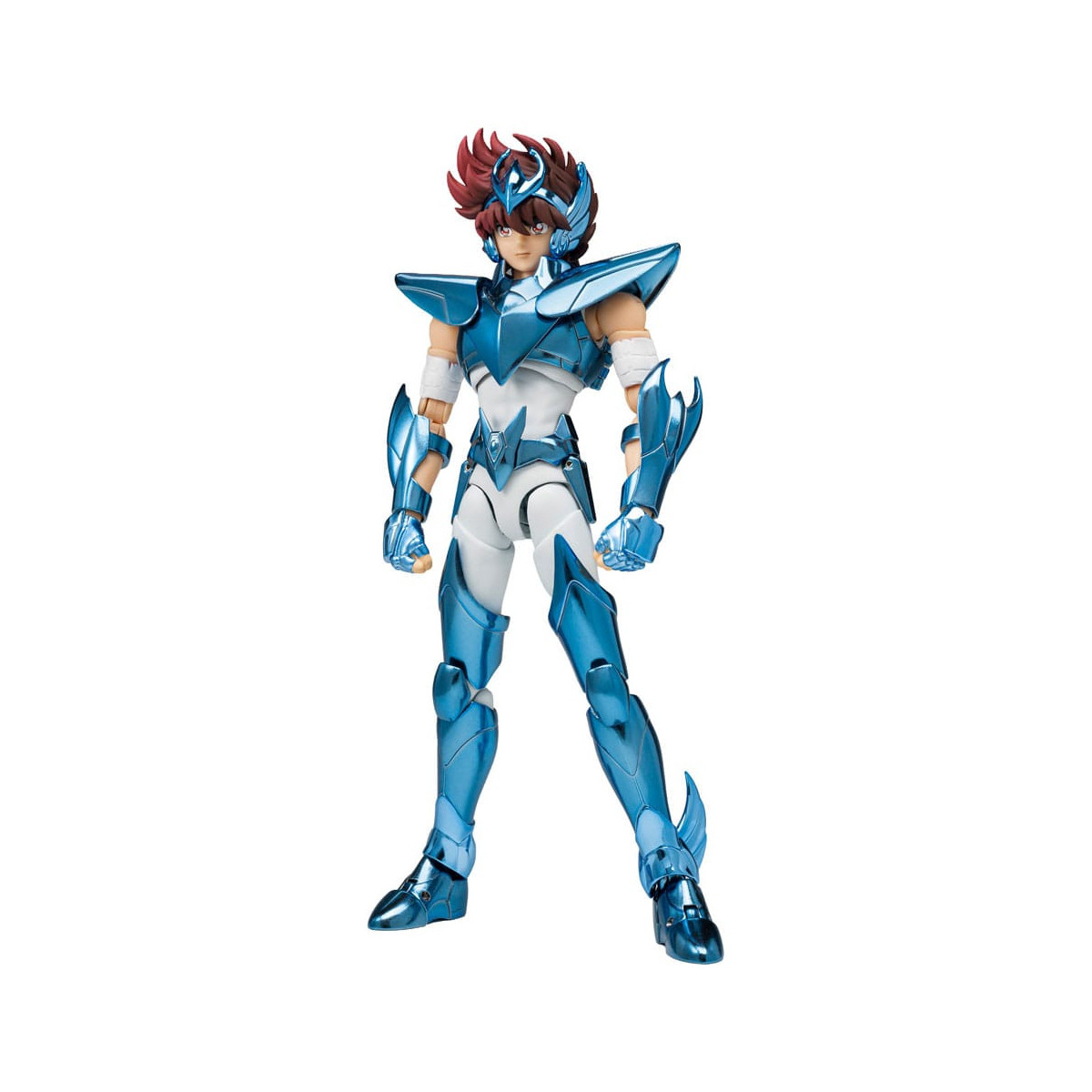 Bandai Saint Seiya Myth Cloth EX - Seiya Pegasus V3 Edizione finale in bronzo, edizione originale a colori - OCE