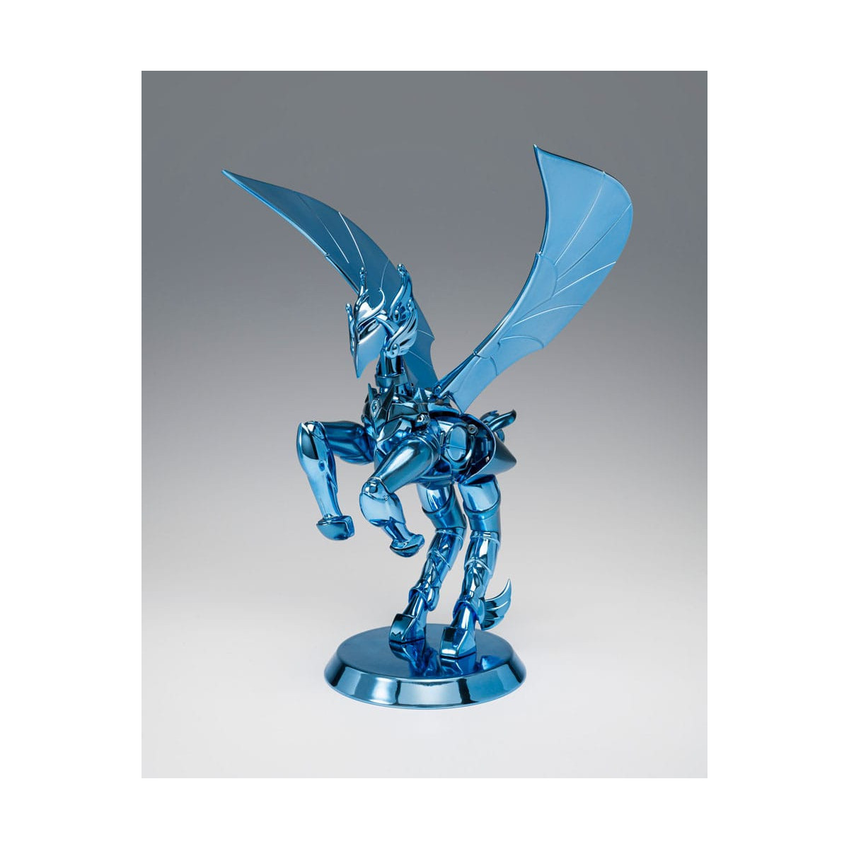 Bandai Saint Seiya Myth Cloth EX - Seiya Pegasus V3 Edizione finale in bronzo, edizione originale a colori - OCE