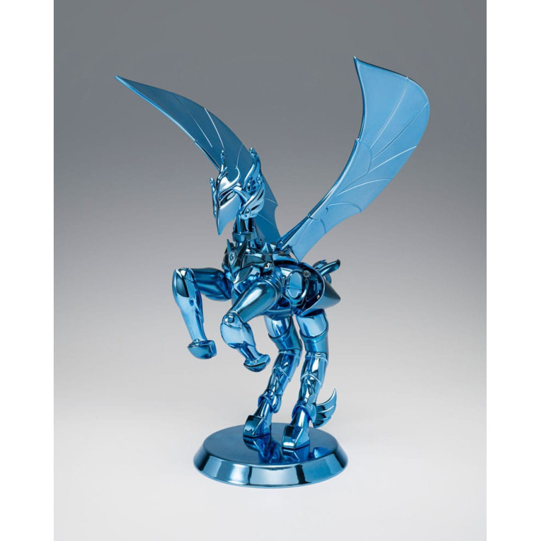 Bandai Saint Seiya Myth Cloth EX - Seiya Pegasus V3 Edizione finale in bronzo, edizione originale a colori - OCE