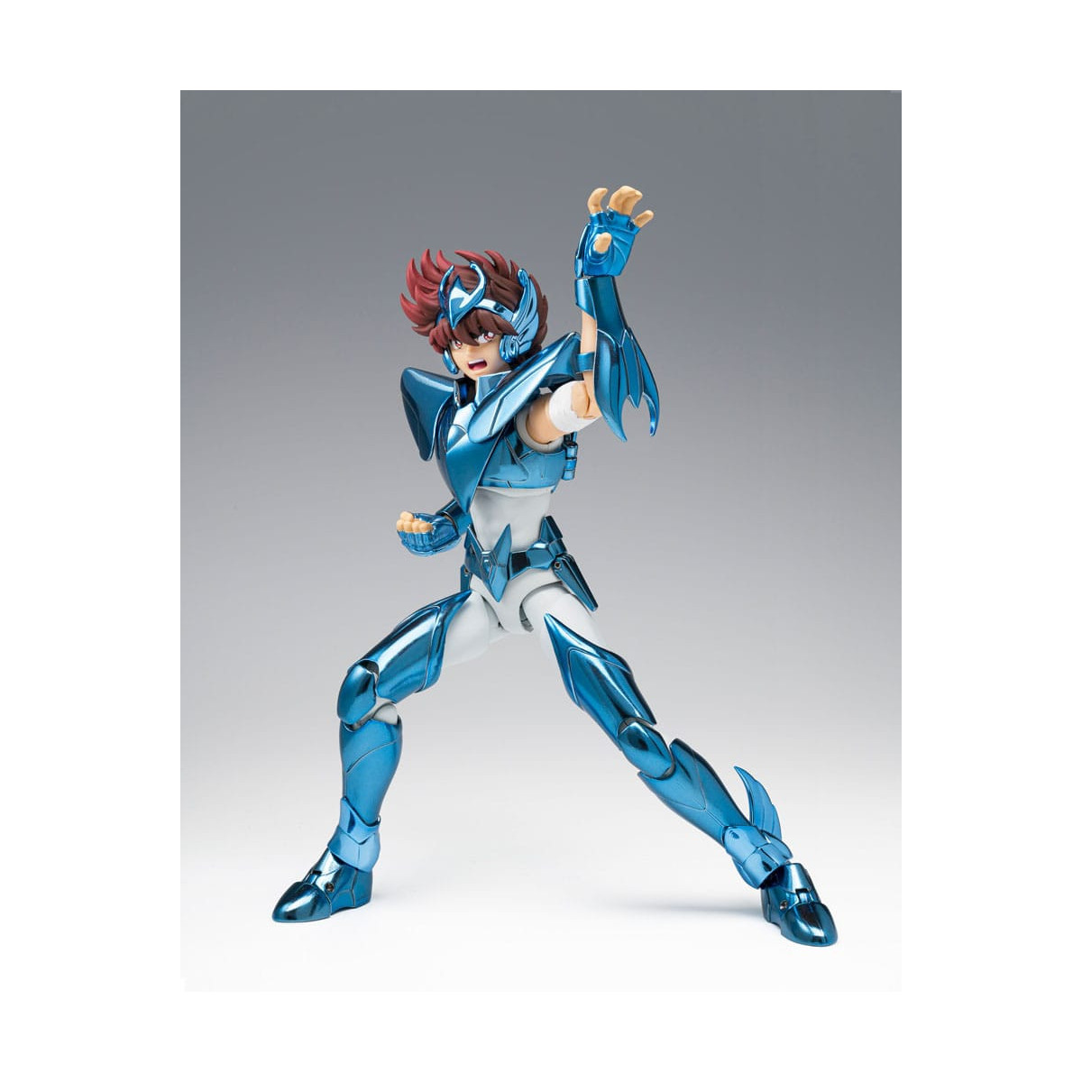 Bandai Saint Seiya Myth Cloth EX - Seiya Pegasus V3 Edizione finale in bronzo, edizione originale a colori - OCE
