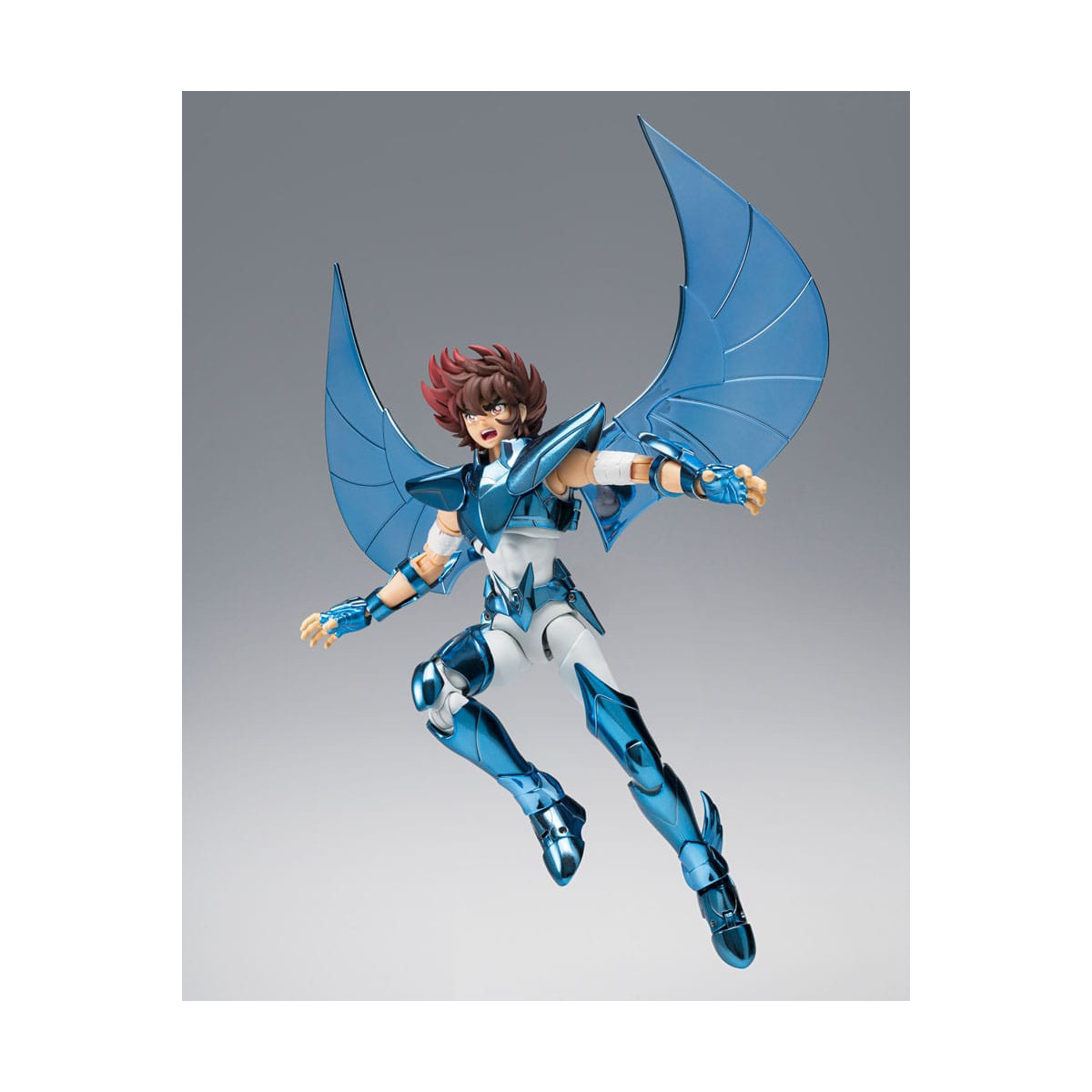 Bandai Saint Seiya Myth Cloth EX - Seiya Pegasus V3 Edizione finale in bronzo, edizione originale a colori - OCE