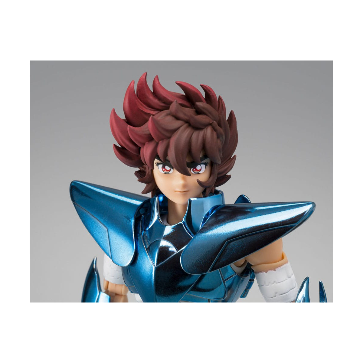 Bandai Saint Seiya Myth Cloth EX - Seiya Pegasus V3 Edizione finale in bronzo, edizione originale a colori - OCE